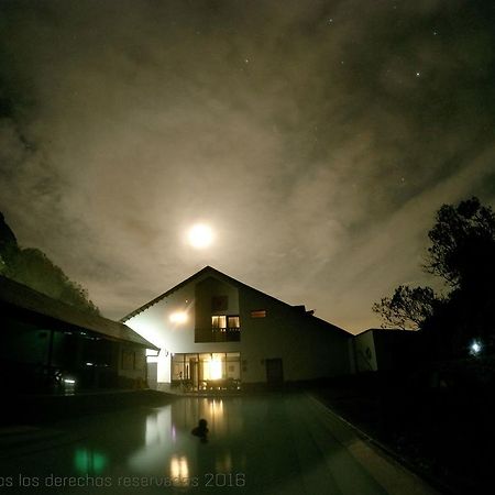 Hotel Termales Del Ruiz Gallinazo  Extérieur photo