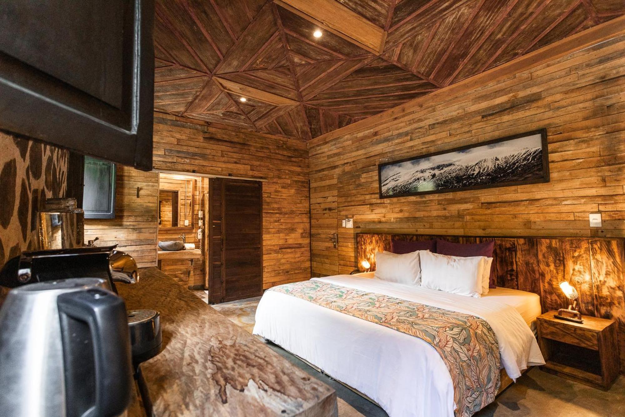 Hotel Termales Del Ruiz Gallinazo  Extérieur photo