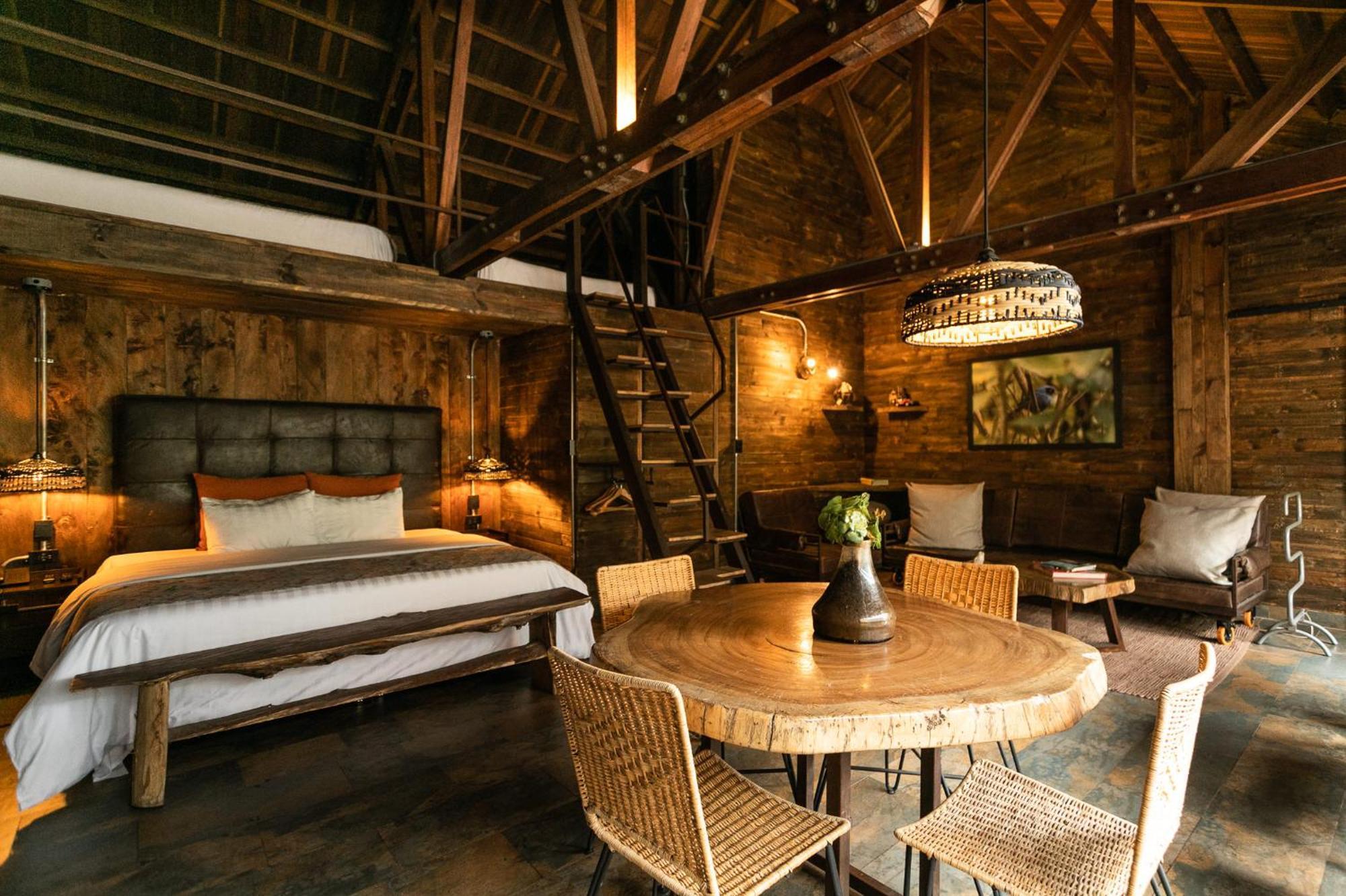 Hotel Termales Del Ruiz Gallinazo  Extérieur photo