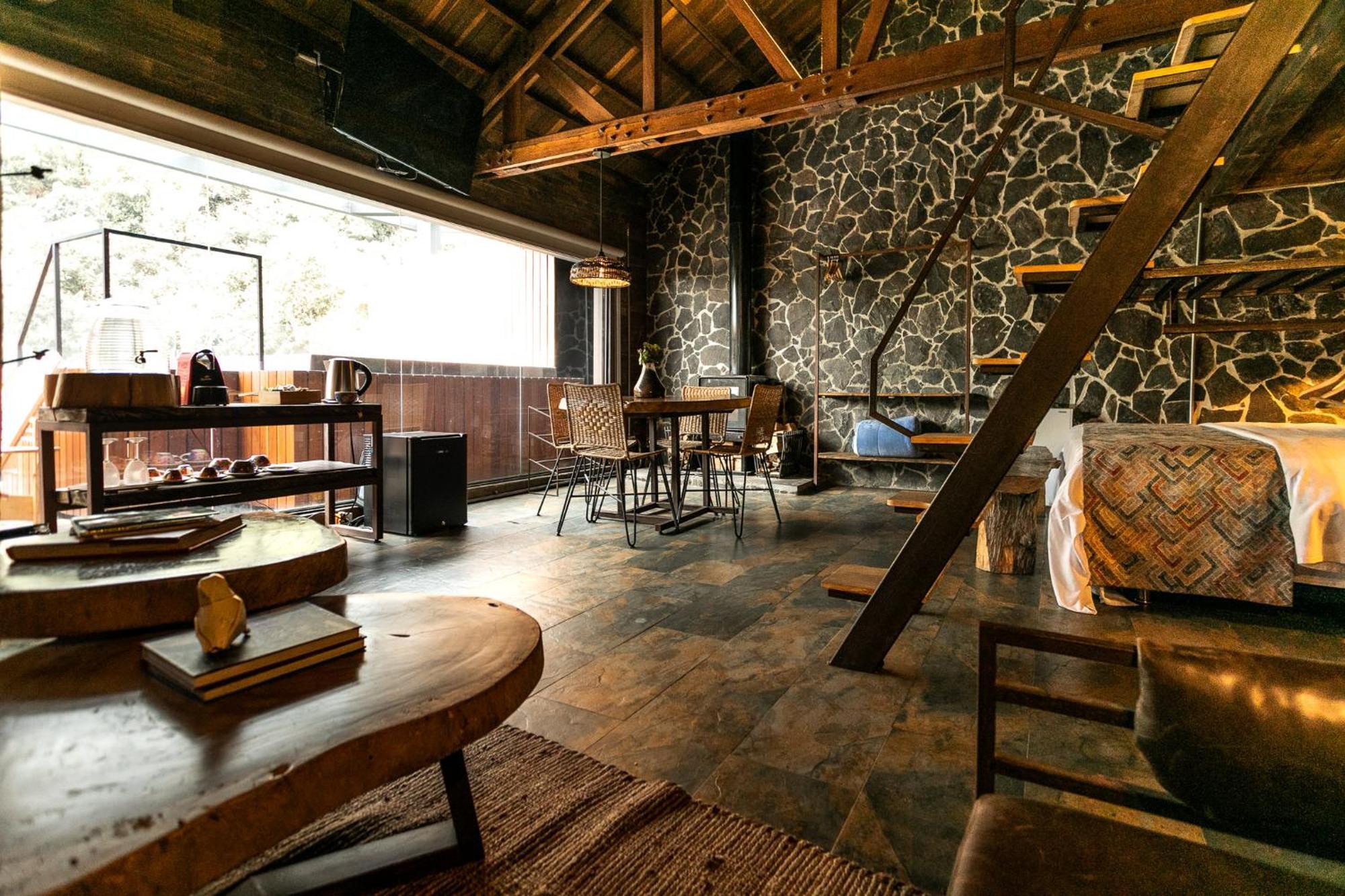 Hotel Termales Del Ruiz Gallinazo  Extérieur photo