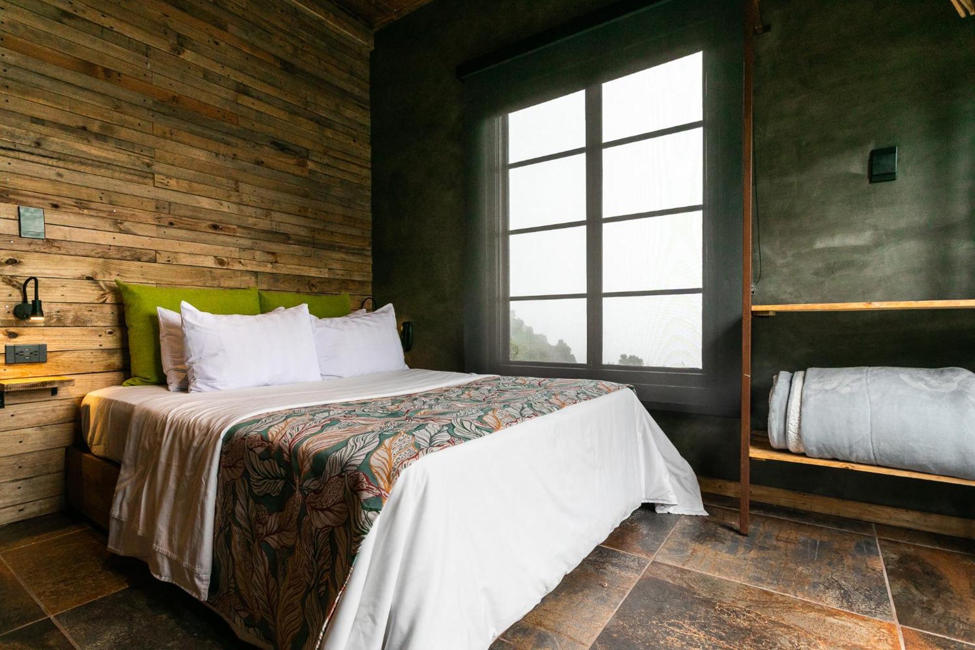 Hotel Termales Del Ruiz Gallinazo  Extérieur photo