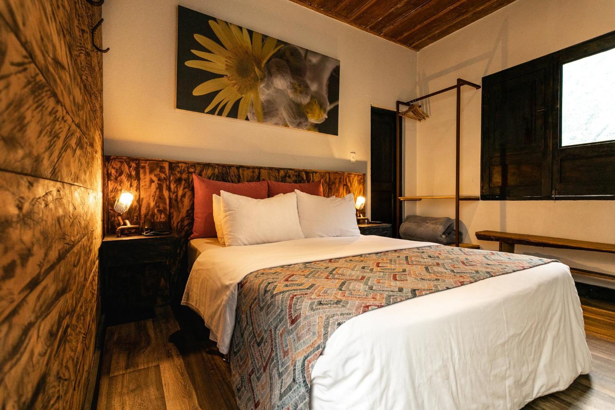 Hotel Termales Del Ruiz Gallinazo  Extérieur photo