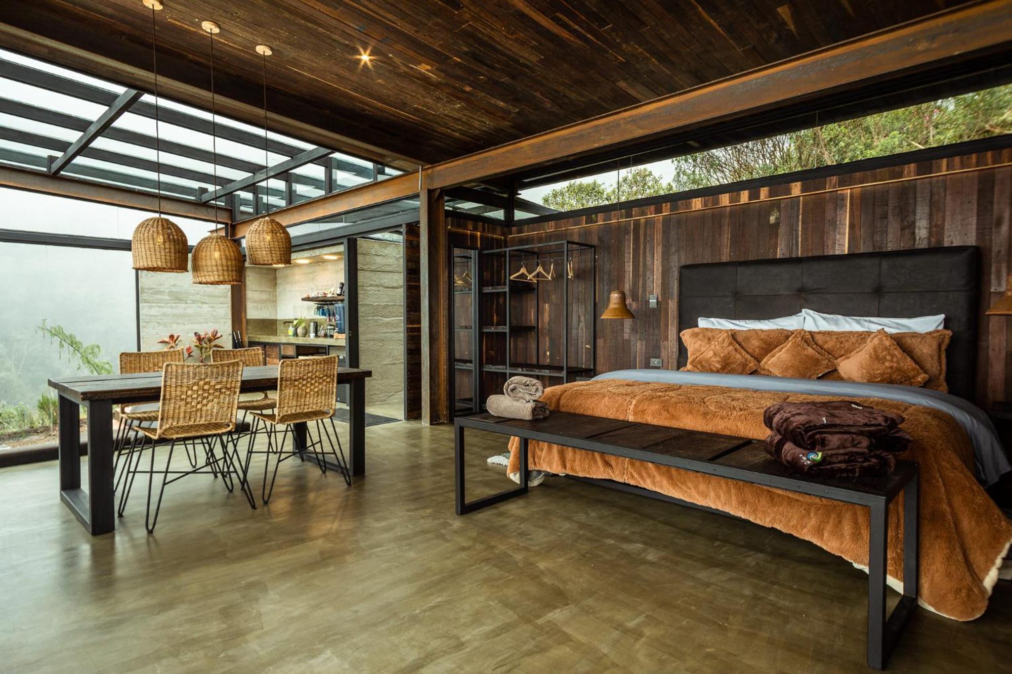 Hotel Termales Del Ruiz Gallinazo  Extérieur photo