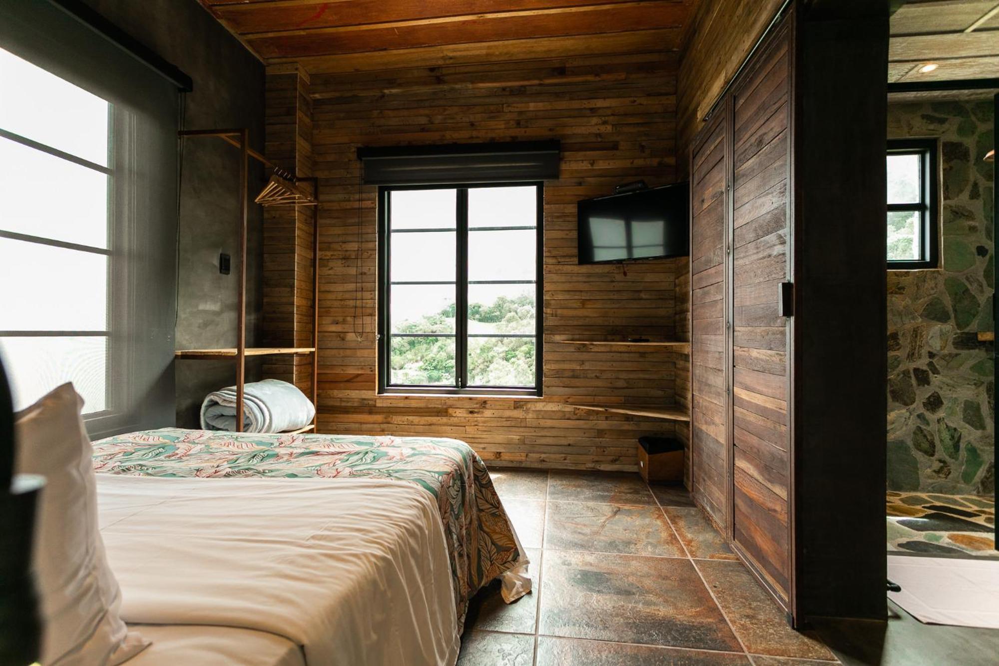Hotel Termales Del Ruiz Gallinazo  Extérieur photo