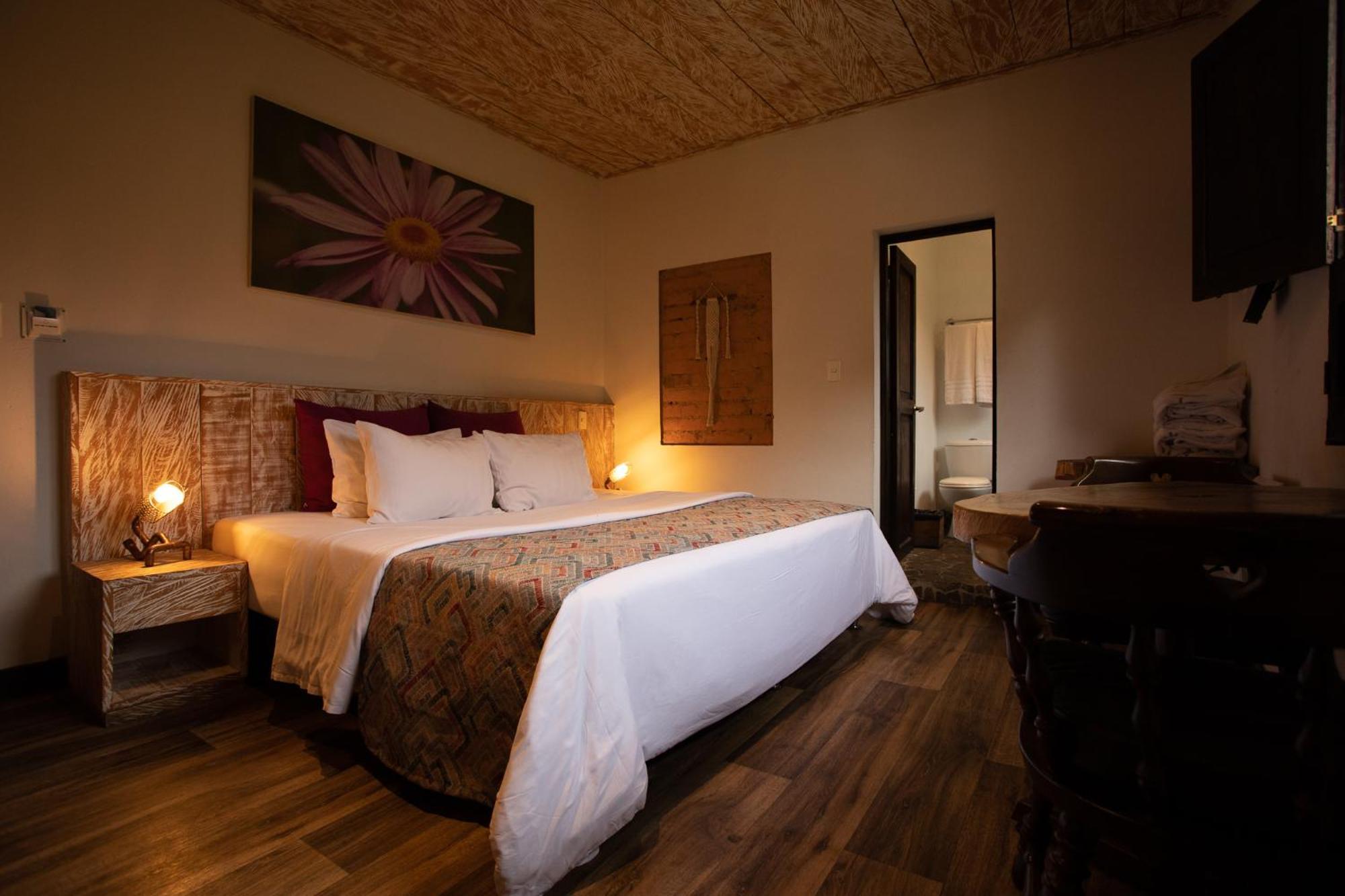 Hotel Termales Del Ruiz Gallinazo  Extérieur photo
