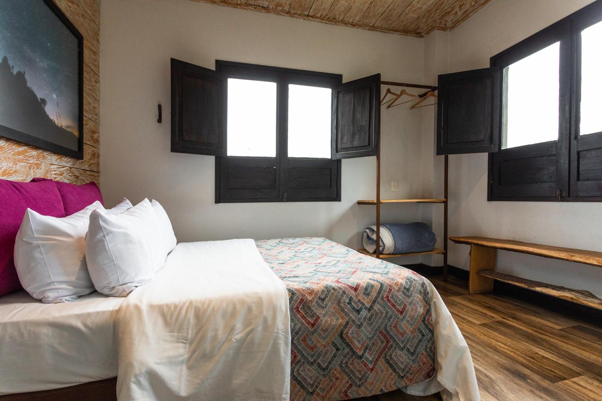 Hotel Termales Del Ruiz Gallinazo  Extérieur photo