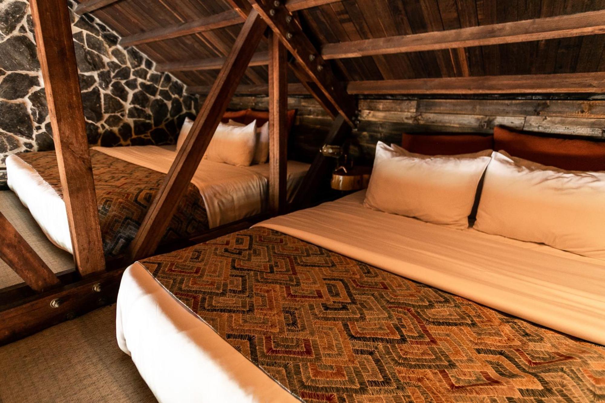 Hotel Termales Del Ruiz Gallinazo  Extérieur photo