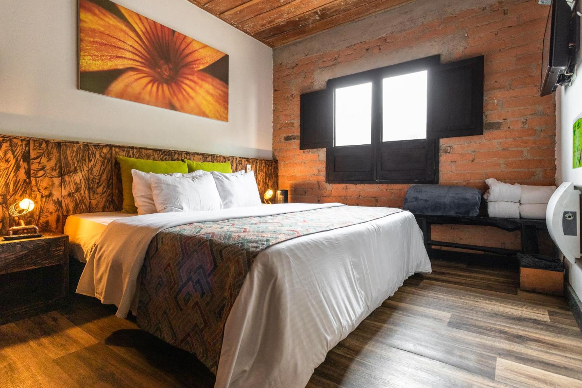 Hotel Termales Del Ruiz Gallinazo  Extérieur photo