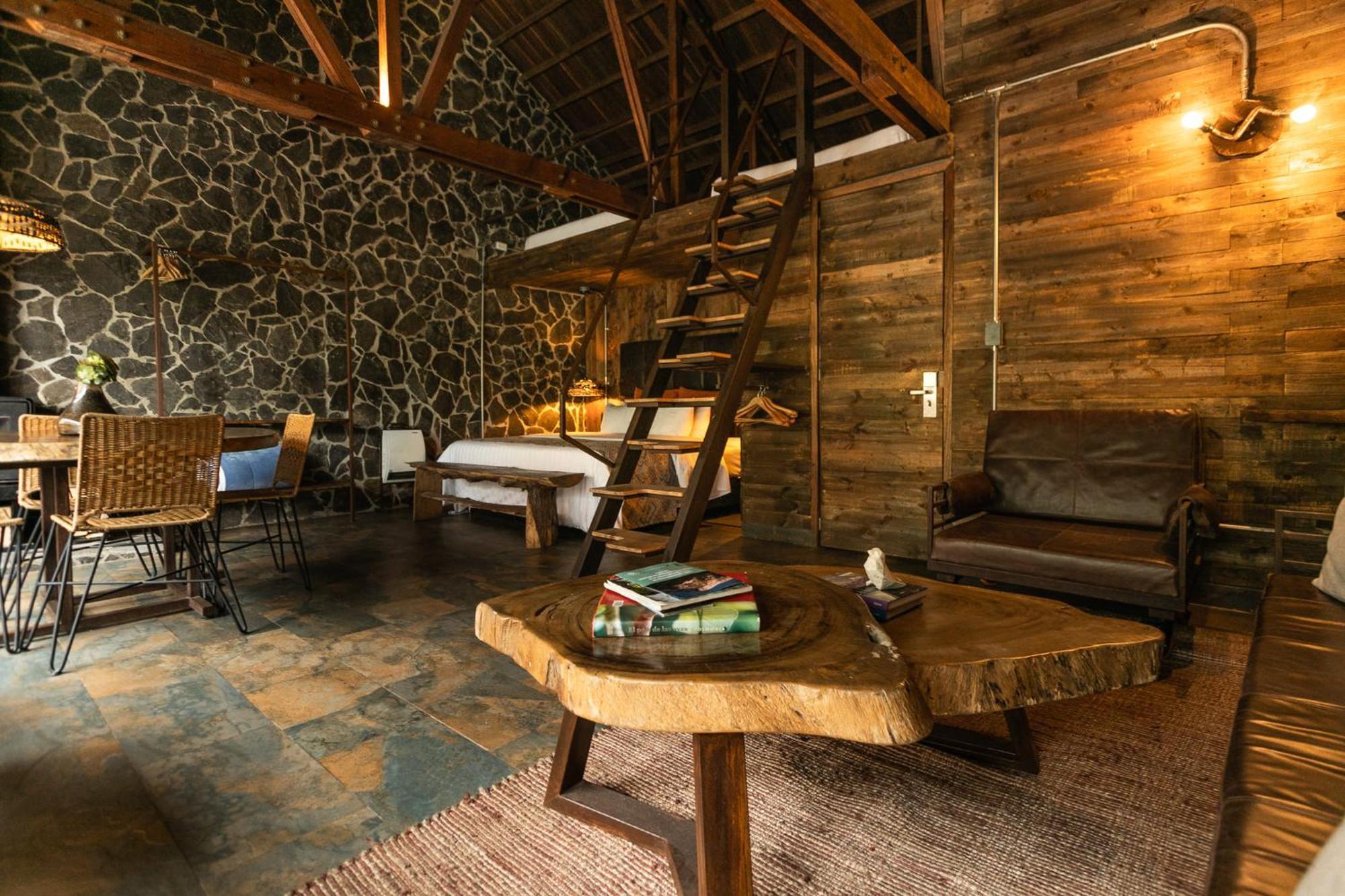 Hotel Termales Del Ruiz Gallinazo  Extérieur photo