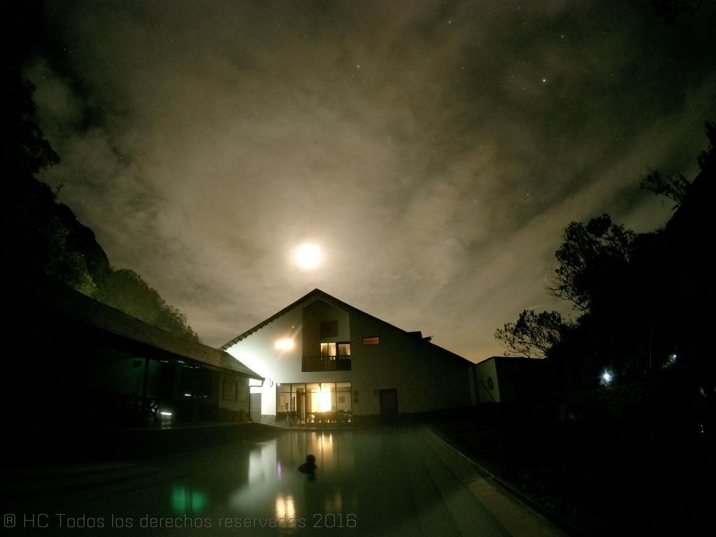 Hotel Termales Del Ruiz Gallinazo  Extérieur photo